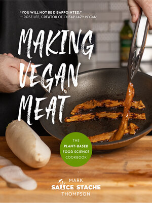 Making Vegan Meat - ebook